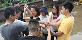齊心聚力·彰顯活力·燃燒青春|祥聚座椅2020.5月戶外拓展完滿落幕！(圖19)